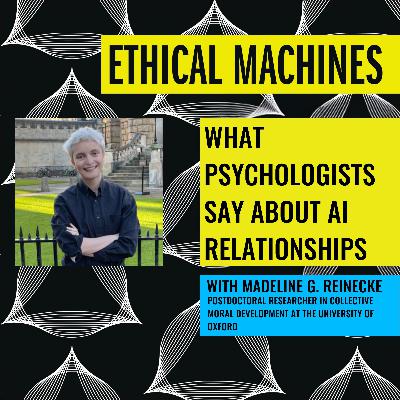 What Psychologists Say About AI Relationships