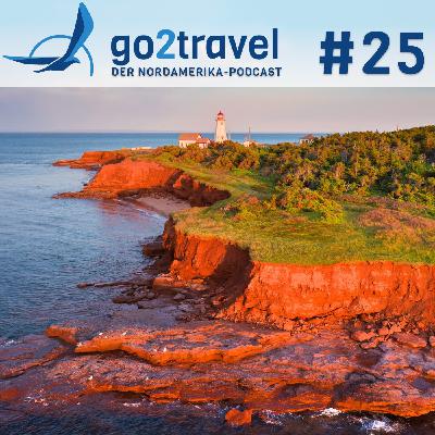 Prince Edward Island – Klein aber oho!