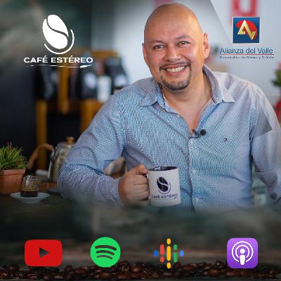 Episodio 6 (T2) Diego Carrera - Jefe Comercial de Alianza del Valle
