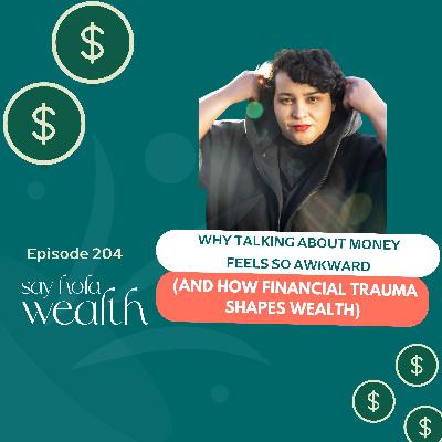 Why Talking About Money Feels So Awkward (And How Financial Trauma Shapes Wealth) Why Talking About Money Feels So Awkward (And How Financial Trauma Shapes Wealth)