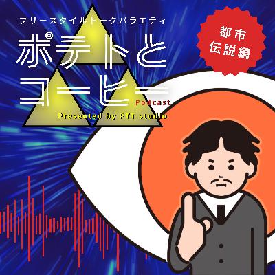 #14 都市伝説 ~時空を超える男「木内鶴彦」氏とは~