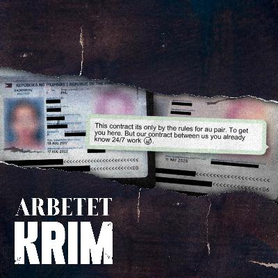 Barnflickan som flydde Del 1