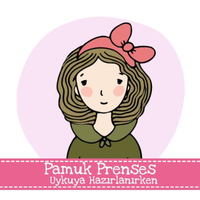 Pamuk Prenses Uykuya Hazırlanırken