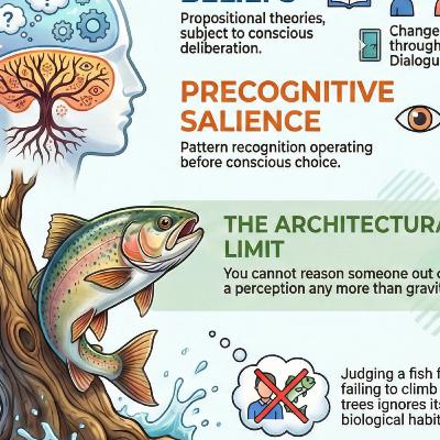 Fish Are Not Arboreal by Nature