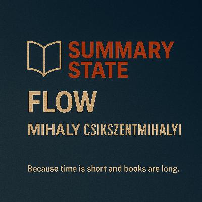 Flow: The Secret to Happiness Isn’t What You Think