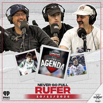 "Never Go Full Rufer"