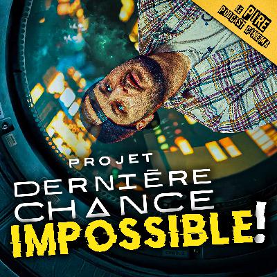 PROJET DERNIÈRE CHANCE ✨ : Ce film ne devrait PAS exister ! PROJET DERNIÈRE CHANCE ✨ : Ce film ne devrait PAS exister !