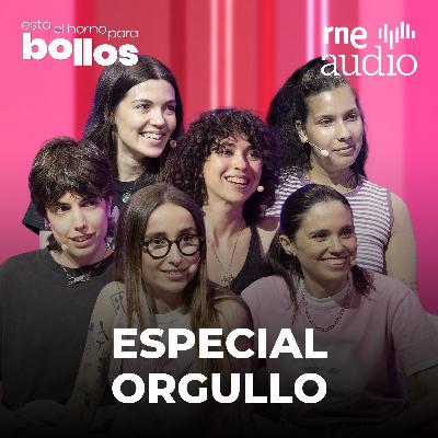 Está el horno para bollos. El podcast - Dramas y ruinas bibolleras