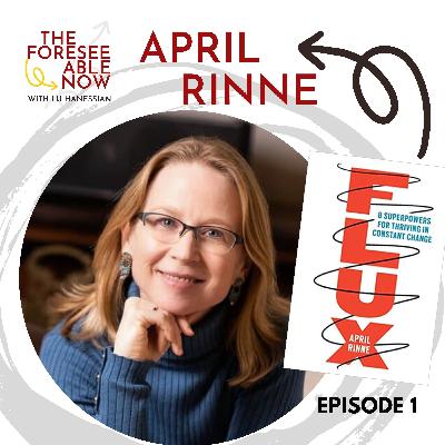 Unearthing and Trusting Our Inner Compass with April Rinne
