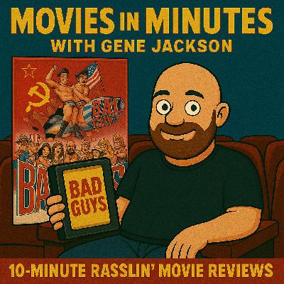 Movies in Minutes Episode #3: Bad Guys (1986)
