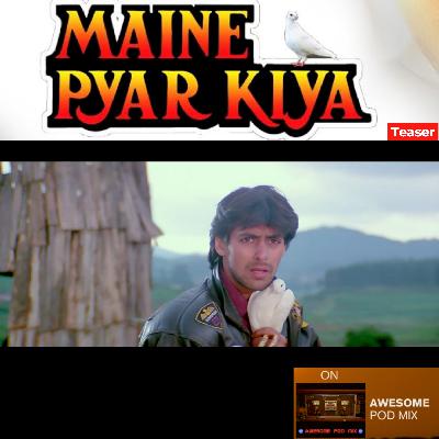 Maine Pyar Kiya | Cinematic Dive | Teaser
