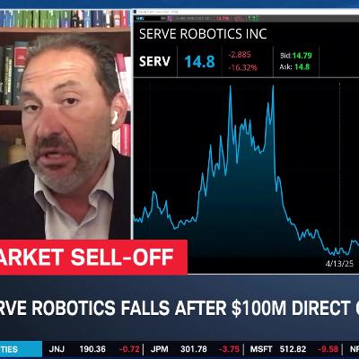 Overlooked Stock: SERV Slides Following UBER Eats and 7-Eleven Rally
