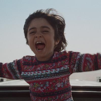 Panah Panahi, Hit the Road