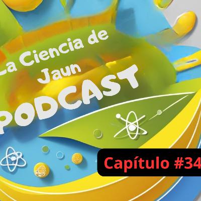 Ep. n34 -   Un niño descubre … y el planeta llora a Jane Goodall  ️