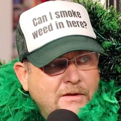 Sit With Kit #329 - John -The Greeen House Christmas Tree