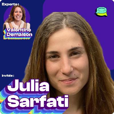 #25 : Julia Sarfati & Valentine Demaison - Comment placer l'argent qui dort sur mon compte bancaire ?