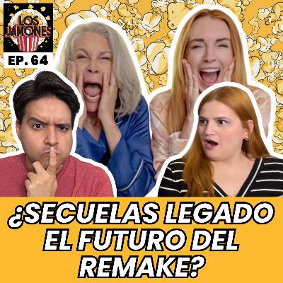 Otro Viernes de Locos y la moda de las secuelas legado