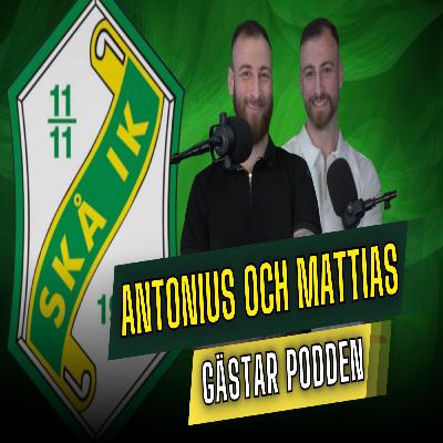 176. Antonius och Mattias Alias