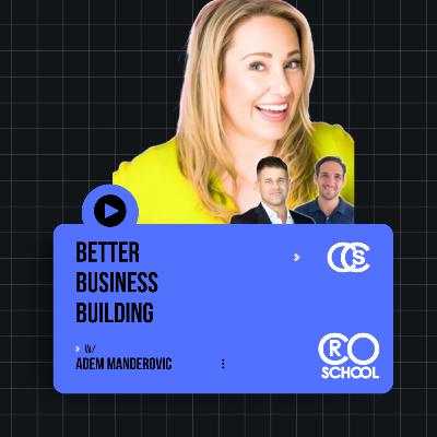 Ep 112 - Fix Broken Outbound Sales…w/Leslie Venetz & George Coudounaris Ep 112 - Fix Broken Outbound Sales…w/Leslie Venetz & George Coudounaris