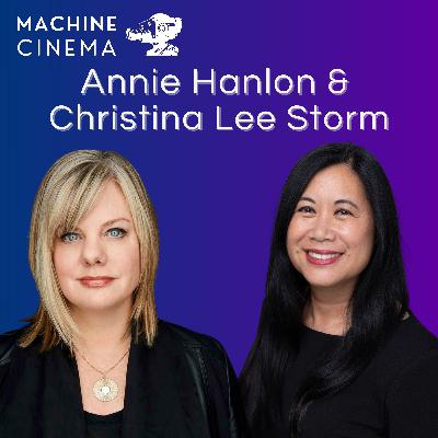 From Hollywood to GenAI: How Human Stories Win in a Machine World