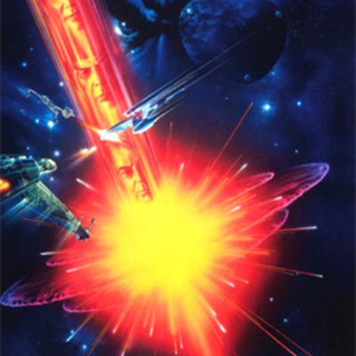 Star Trek VI - The Undiscovered Country