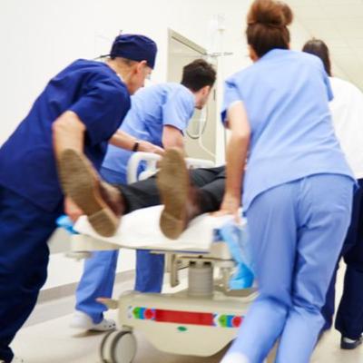 1. Presentación de Entrega de Guardia - Urgencias