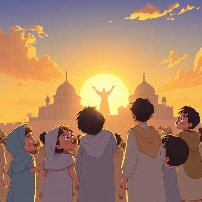 Peygamberimi Öğreniyorum: Nur Muhammed