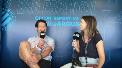 Pere Milla: "És bo que hi hagi hòsties per jugar, ens farà millor a tots"
