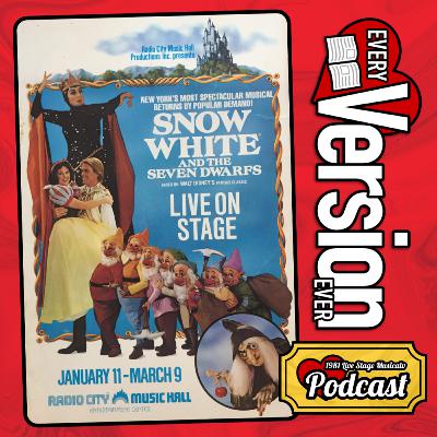 Snow White Live at Radio City Music Hall - 1981 Disney Stage Show - with Phantomwise & Mark Brown