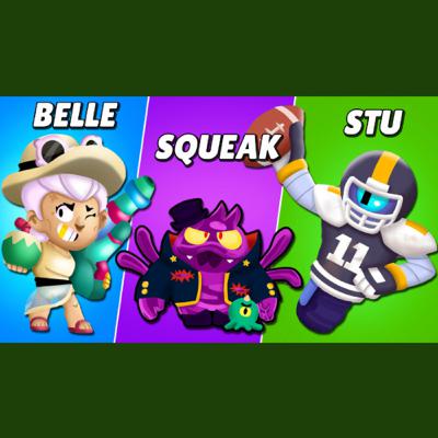 #0036 Riesen Skin Idea Ranking Teil 1 #0036 Riesen Skin Idea Ranking Teil 1