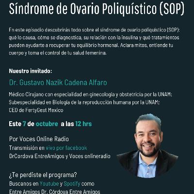 Síndrome de Ovario Poliquístico (SOP) Síndrome de Ovario Poliquístico (SOP)