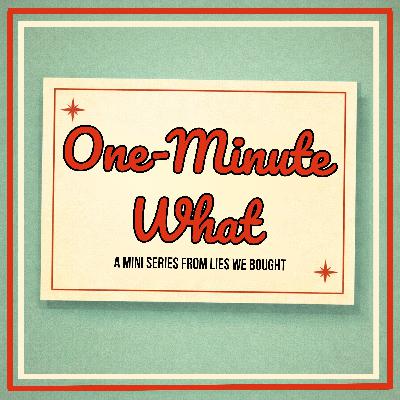 Work-Life Balance | One-Minute What