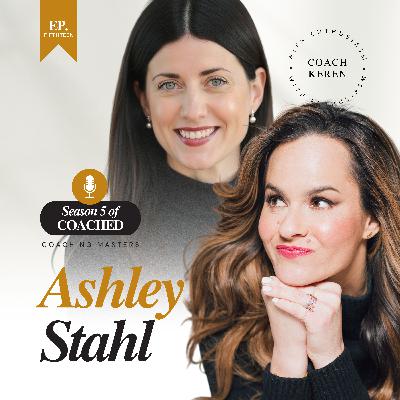 “Don’t Do What You Love—Do What You Are” with Ashley Stahl “Don’t Do What You Love—Do What You Are” with Ashley Stahl