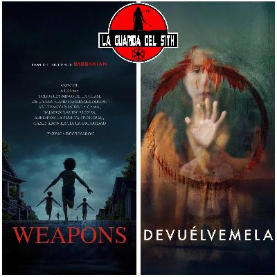 LGDS 13x12 Weapons y Devuélvemela