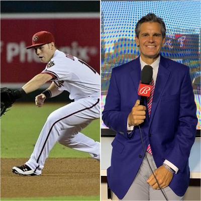 Sportscaster CHIP CARAY and MLB's CHRIS OWINGS share the studio and great stories on this episode of Shootin' Bull