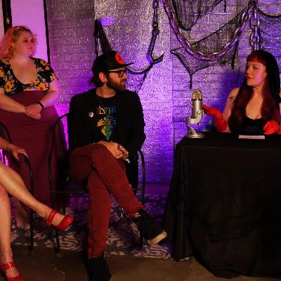 Ep. 9: "Vampa's Visions Special" - Lisa Barrett, Nicole Chinneck & Dylan Hart