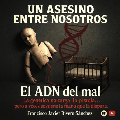 🎙️ EPISODIO 13.-EL ADN DEL MAL: “La genética no carga la pistola…” 🎙️ EPISODIO 13.-EL ADN DEL MAL: “La genética no carga la pistola…”