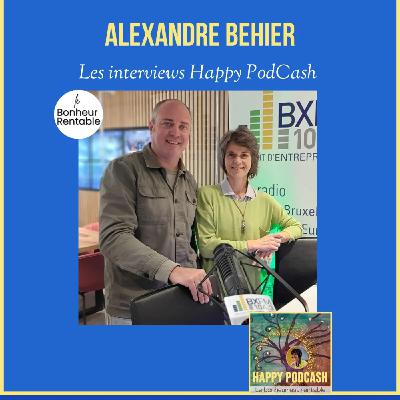 L'itw d'Alexandre Behier, d'alcoolique à alcoologue