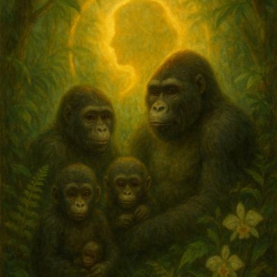 Dian Fossey – Η Γυναίκα που Μίλησε με τους Γορίλες
