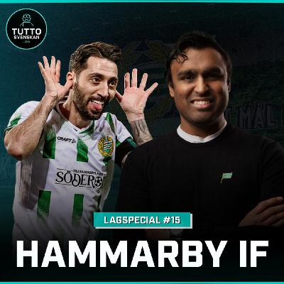 Special #15 - Hammarby IF Special #15 - Hammarby IF