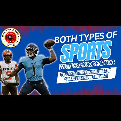 Episode 76: The NFL Draft Is Heading To DC & Abdul Carter Needs To Find His Own Number