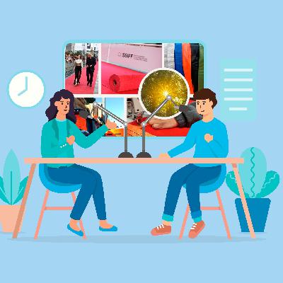 Economía circular y colaboración de la mano de Spanset, Emaús y Zinemaldia