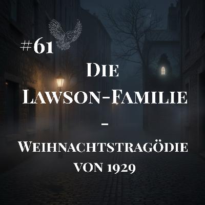 #61 Die Lawson-Familie – Weihnachtstragödie von 1929