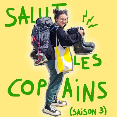 Saison 3 : mon premier voyage à vélo ! (je souffre)