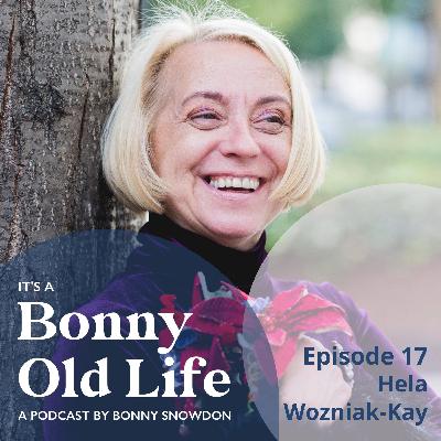 Interview with Hela Wozniak-Kay, Co-Founder of Sister Snog