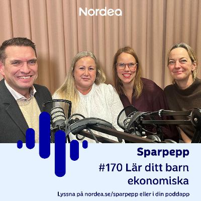 Lär ditt barn ekonomiska