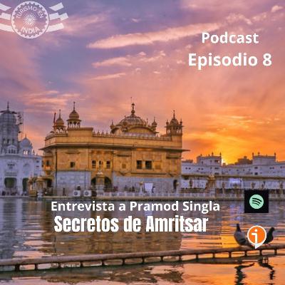 Secretos de Amritsar