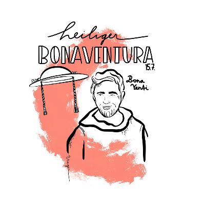 15. Juli: Heiliger Bonaventura