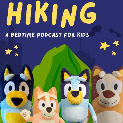 Bluey: Hiking