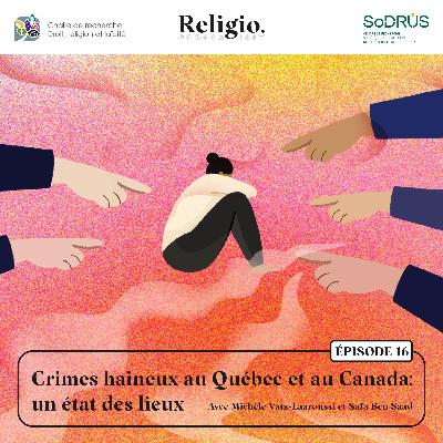 Crimes haineux au Québec et au Canada : un état des lieux